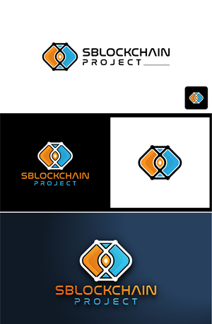 Logo Design by Deziners Zone for Sblockchain Project | Design: #31057389