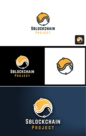 Logo Design by Deziners Zone for Sblockchain Project | Design: #31057390