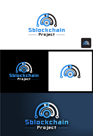 Logo Design by Deziners Zone for Sblockchain Project | Design: #31057392