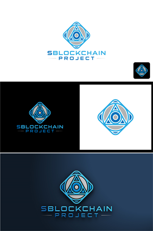 Logo Design by Deziners Zone for Sblockchain Project | Design: #31057393