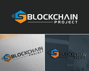 Logo Design by Atec for Sblockchain Project | Design: #31063084