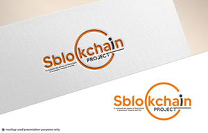 Logo Design by Rubia@ for Sblockchain Project | Design: #31055795