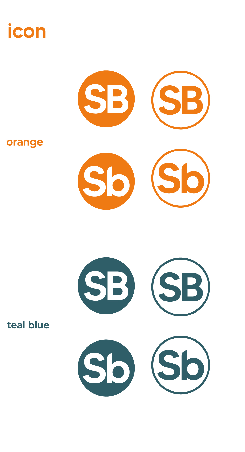 Diseño de Logo por Rubia@ para Sblockchain Project | Diseño #31419442