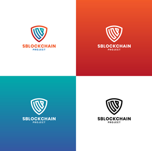 Logo Design by Sky_Art for Sblockchain Project | Design: #31105317