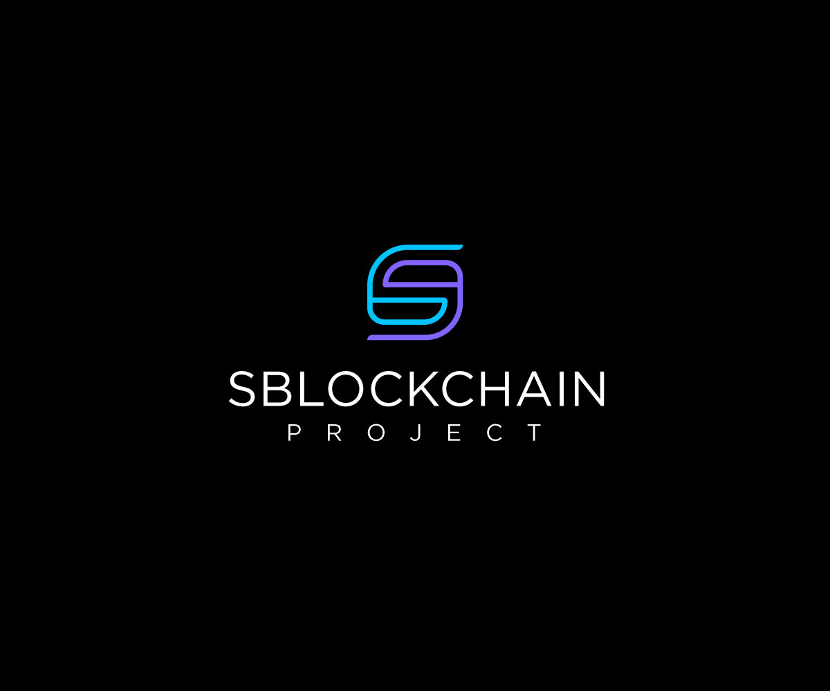 Logo Design by Ansh Design for Sblockchain Project | Design #31059878