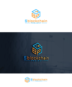 Logo Design by Trident for Sblockchain Project | Design: #31080022