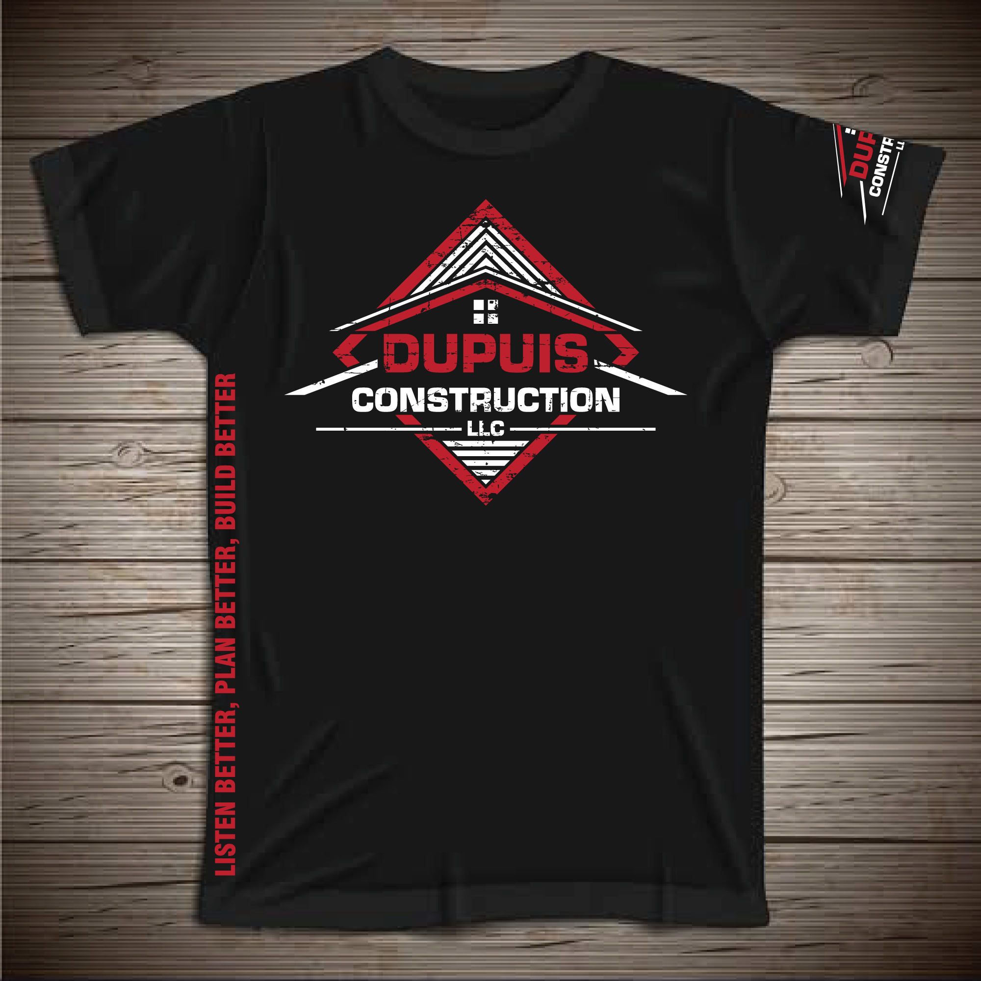 T-shirt Design by Ashraful100 for this project | Design #31098185
