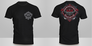 T-shirt Design by Kero