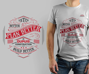 T-shirt Design by MDinar