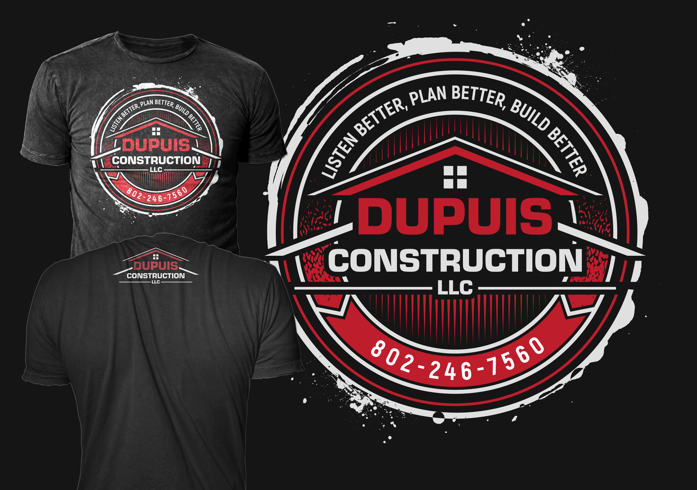 T-shirt Design by Saviar 2 for this project | Design: #31066271