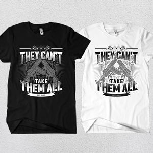 Design de T-shirt par Rheanza pour Bass, Bucks, And Birds | Design : #31087553