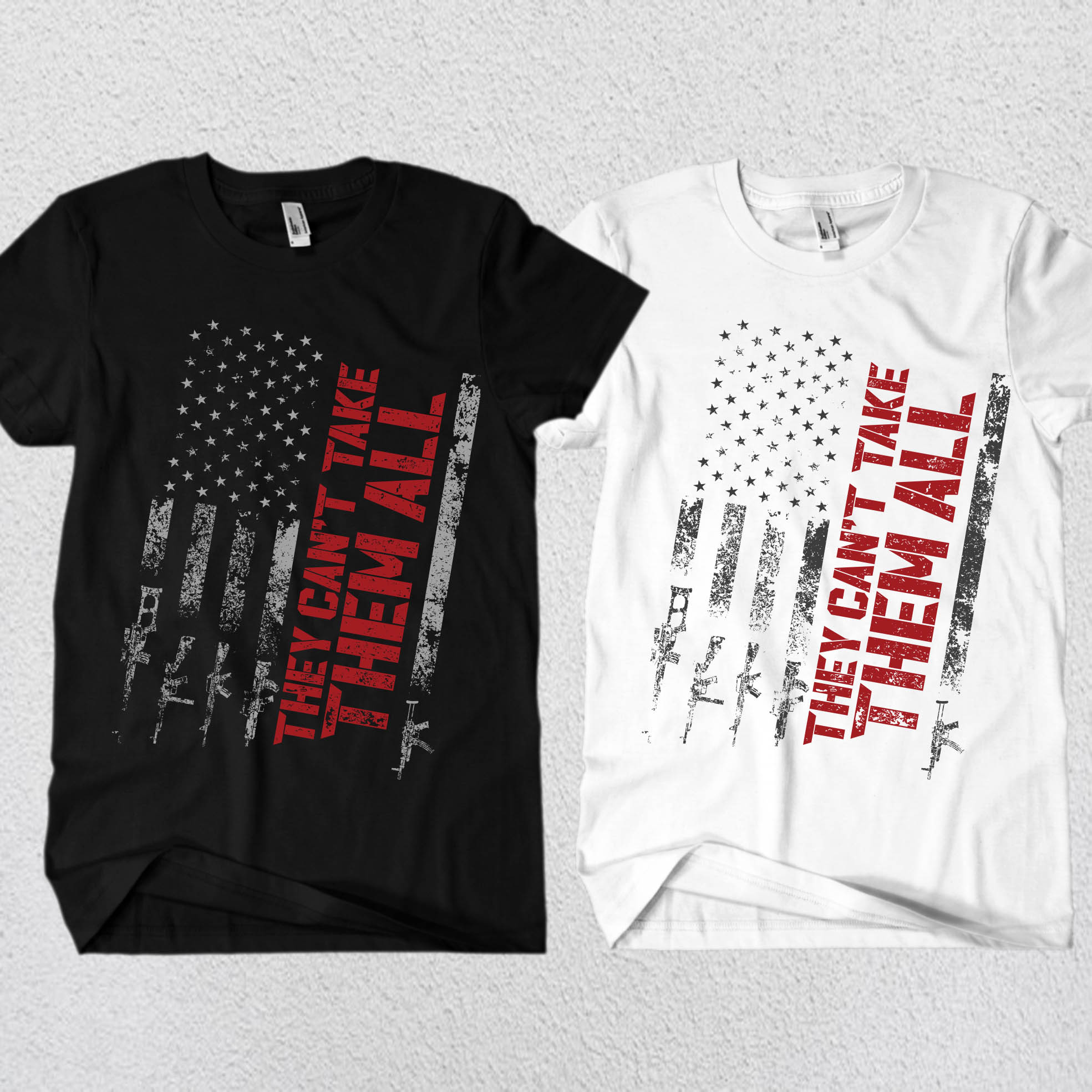 T-shirt Design by Rheanza for Bass, Bucks, And Birds | Design #31087557