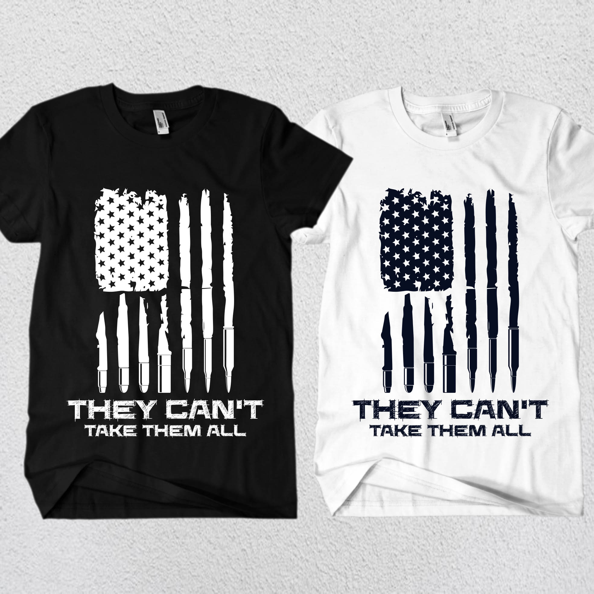 T-shirt Design by Rheanza for Bass, Bucks, And Birds | Design #31087558