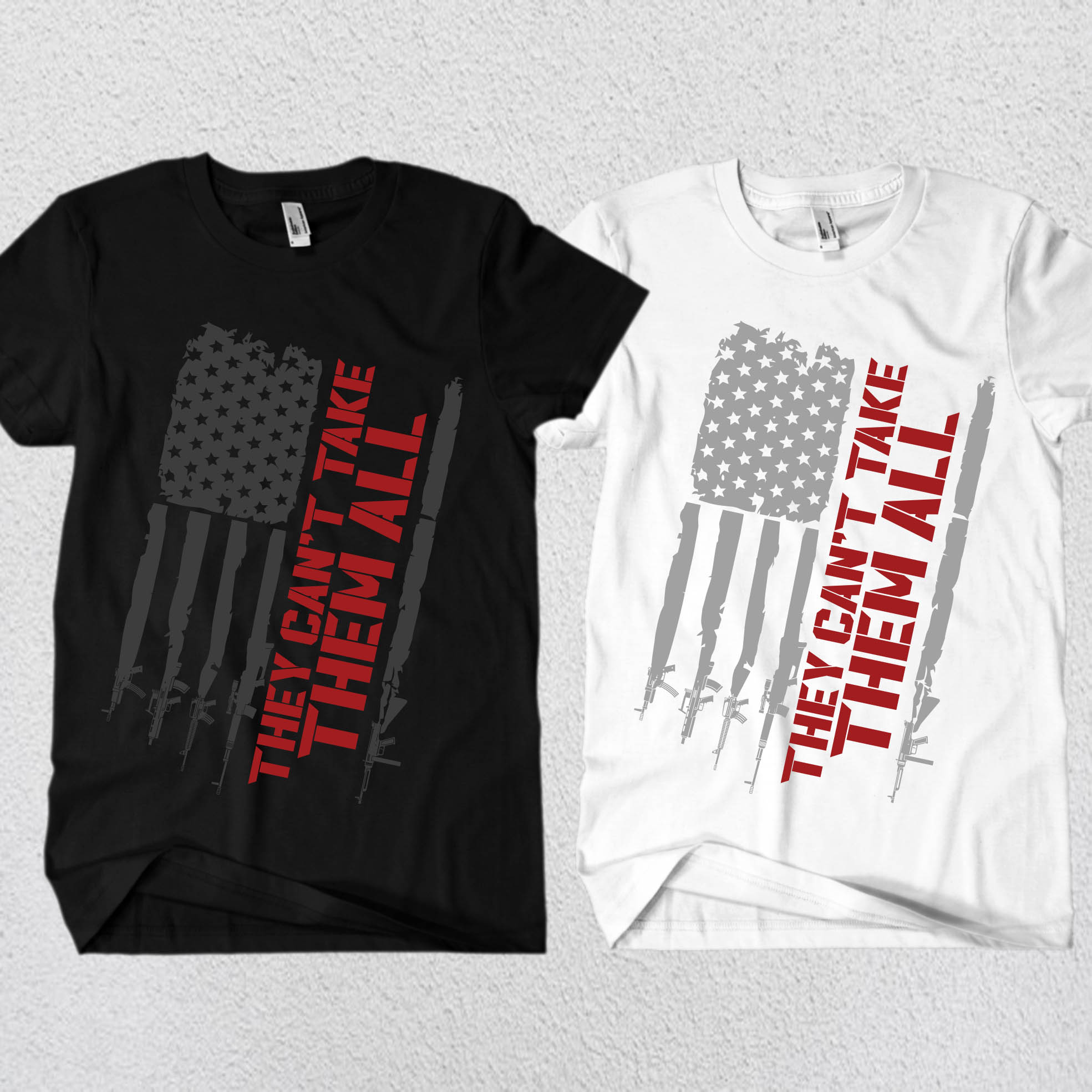 T-shirt Design by Rheanza for Bass, Bucks, And Birds | Design #31132282