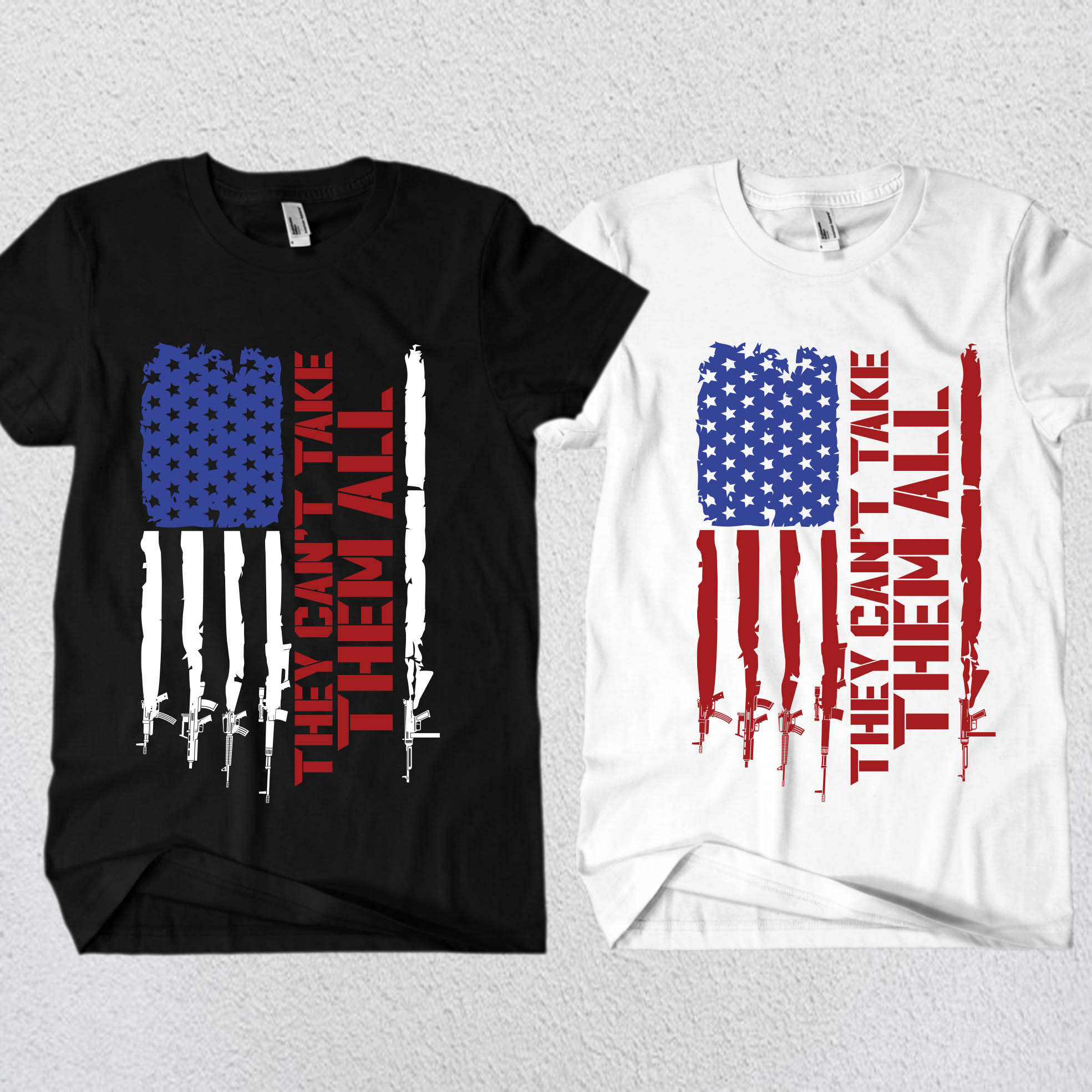 T-shirt Design by Rheanza for Bass, Bucks, And Birds | Design #31132283