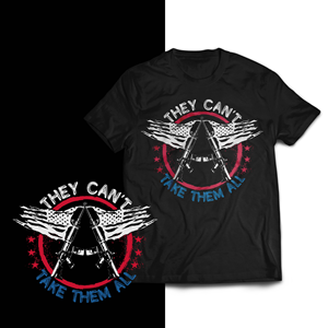 T-shirt Design by onze design for Bass, Bucks, And Birds | Design #31065783