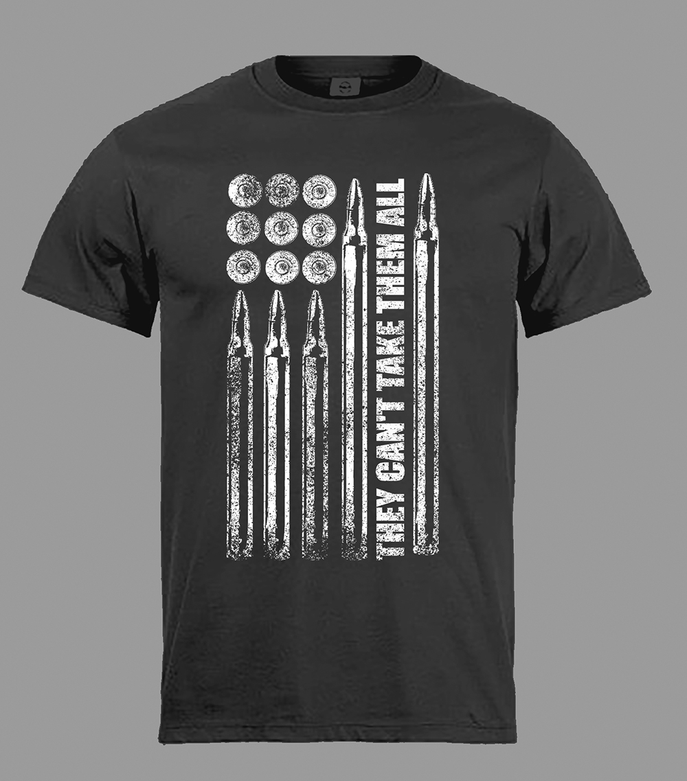 T-shirt Design by Johncina for Bass, Bucks, And Birds | Design #31127256