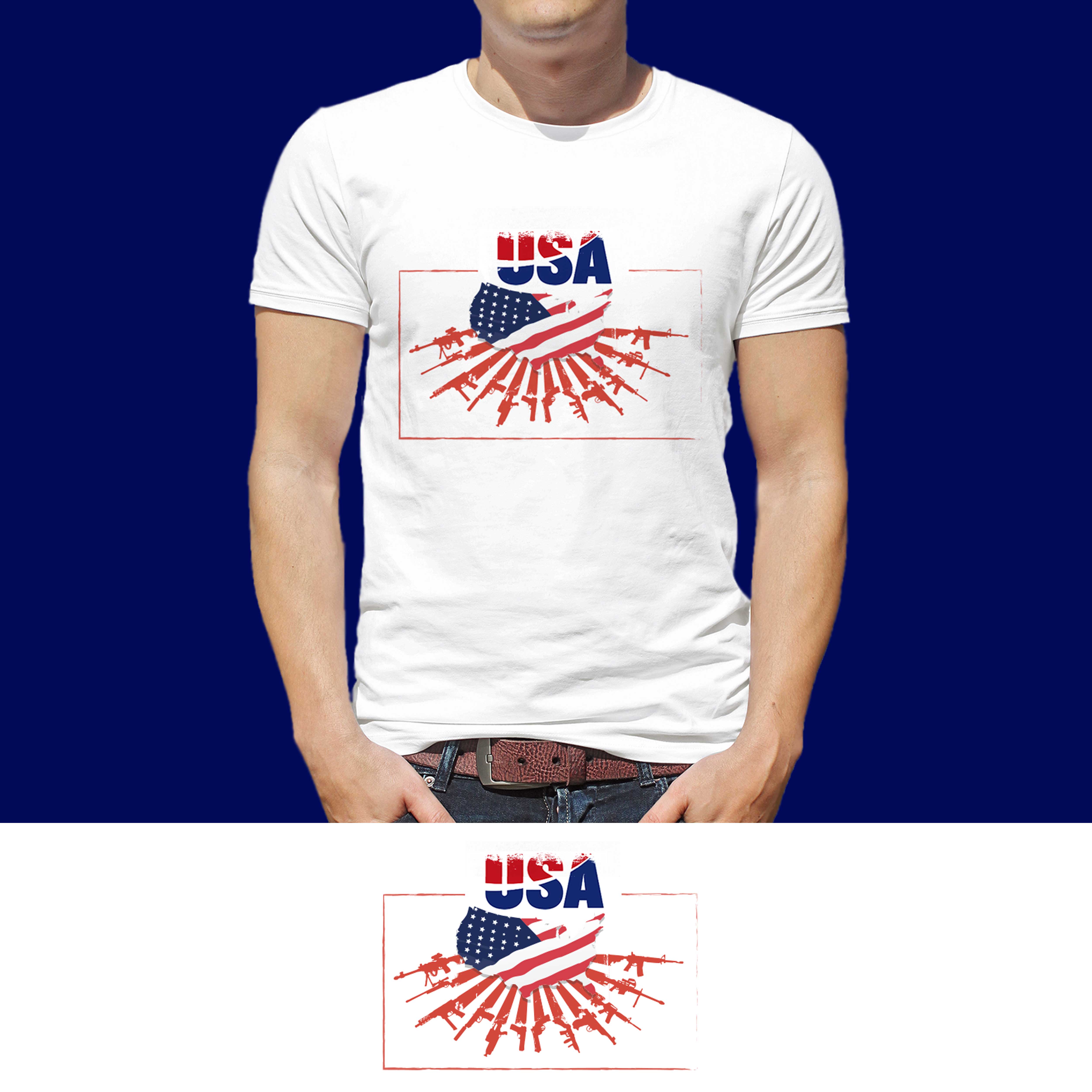 T-shirt Design by Himaart for Bass, Bucks, And Birds | Design #31082131