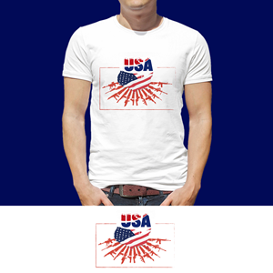 Design de T-shirt par Himaart pour Bass, Bucks, And Birds | Design : #31082131