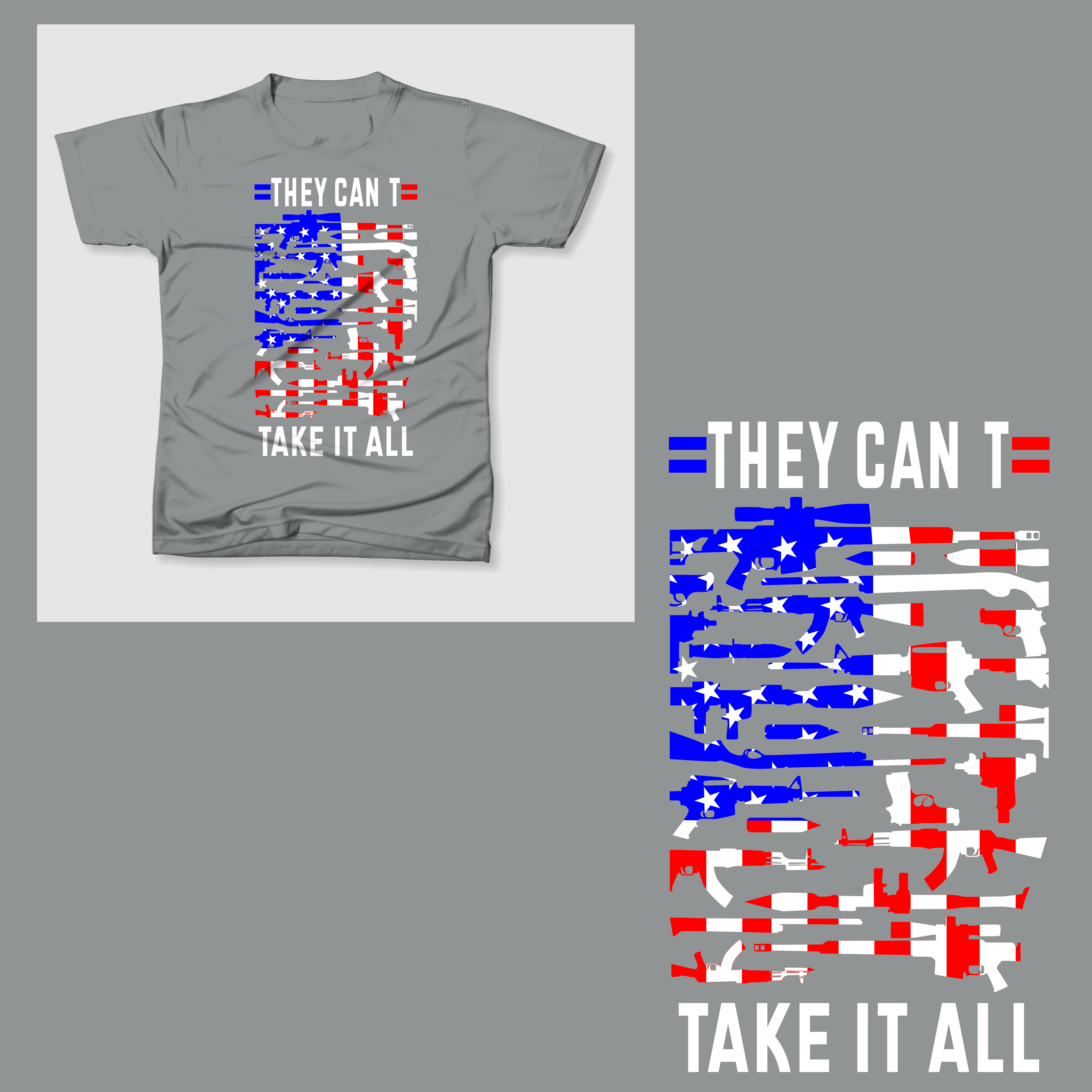 T-shirt Design by Devondad for Bass, Bucks, And Birds | Design #31086217