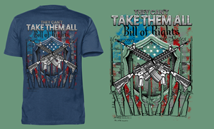 T-shirt Design by Kiki Hermawan for Bass, Bucks, And Birds | Design #31080381