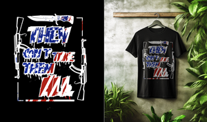 T-shirt Design by nuhanenterpriseIT for Bass, Bucks, And Birds | Design #31109276