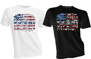 T-shirt Design by bacujkov for Bass, Bucks, And Birds | Design #31074227