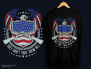 Design de T-shirt par franstyas pour Bass, Bucks, And Birds | Design : #31133093