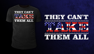 T-shirt Design by D'Mono for Bass, Bucks, And Birds | Design: #31129341