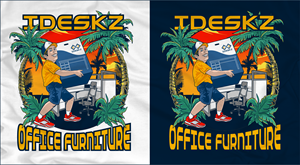 T-shirt Design by Yakuza20