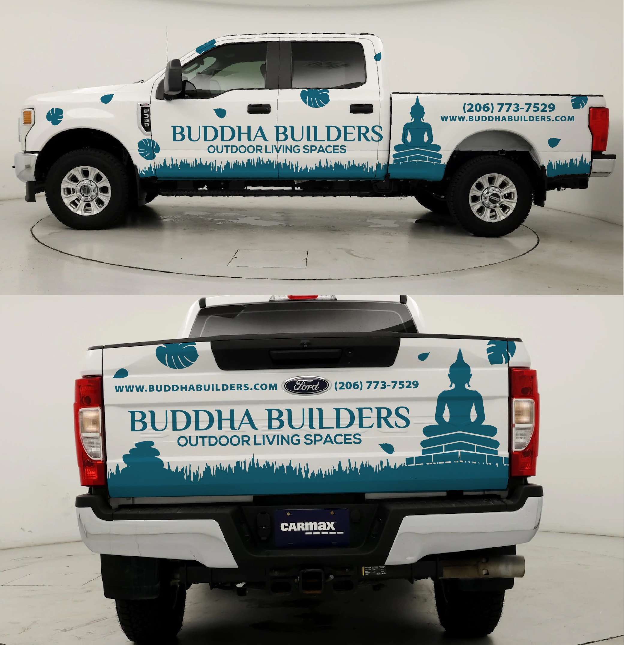 Car Wrap Design by Kira Graphics for this project | Design #31061325