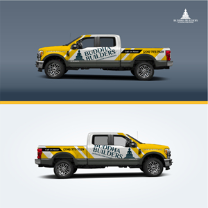 Car Wrap Design by Rossi.Co