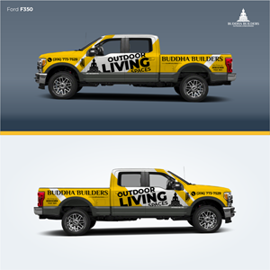 Diseño de Rotulación de Vehículo por Rossi.Co para este proyecto | Diseño: #31057079