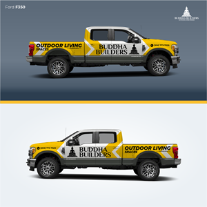 Diseño de Rotulación de Vehículo por Rossi.Co para este proyecto | Diseño: #31058223