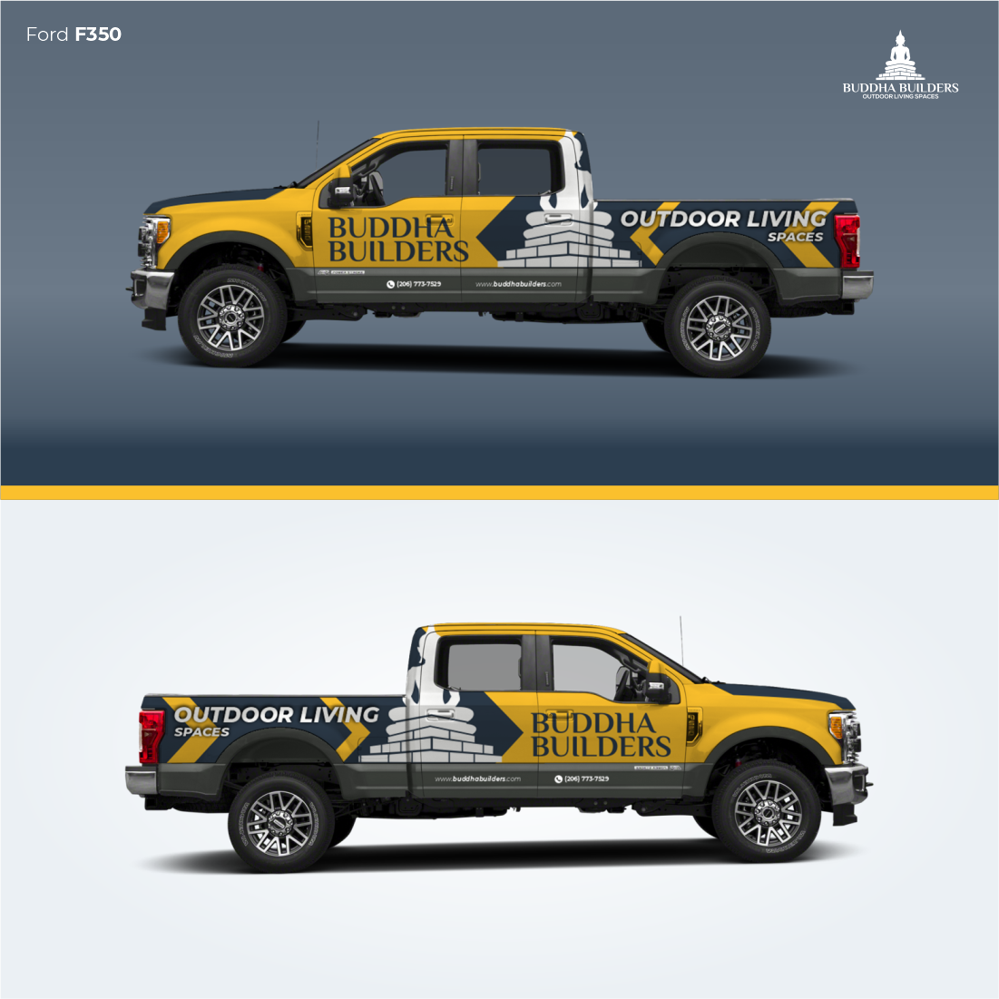 Car Wrap Design by Rossi.Co for this project | Design #31058756