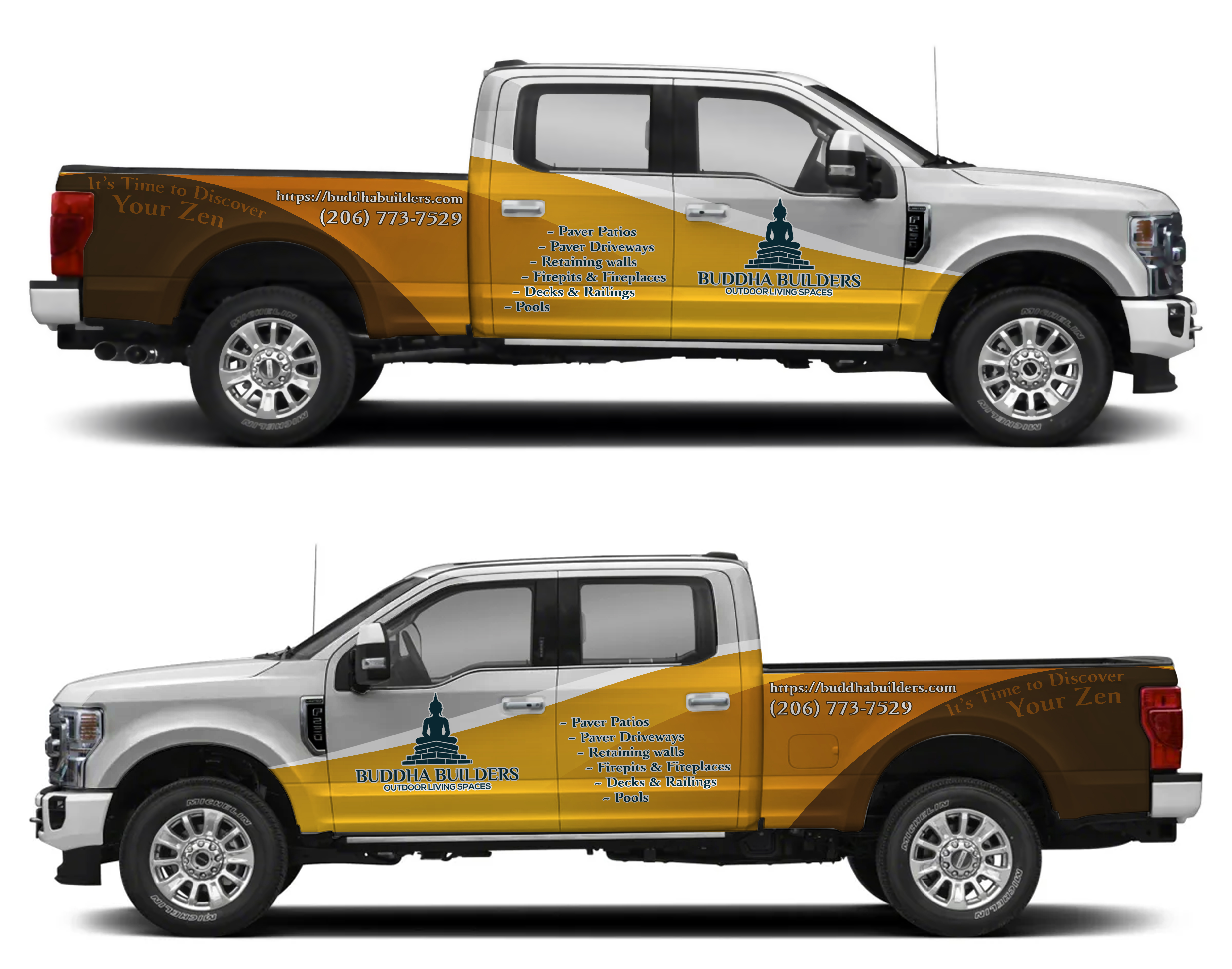 Car Wrap Design by AZ_Studio for this project | Design #31057463