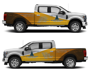 Car Wrap Design by AZ_Studio