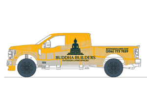 Car Wrap Design by AurinkoBranding