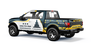 Car Wrap-Design von SAI DESIGNS für dieses Projekt | Design: #31070992
