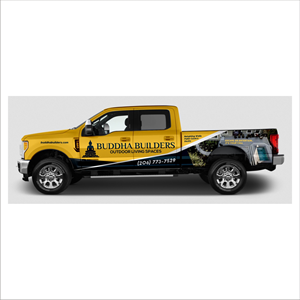 Car Wrap-Design von DG+ für dieses Projekt | Design: #31061307