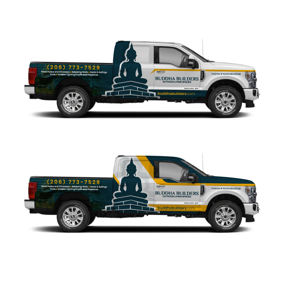 Car Wrap Design by Yoga Tri for this project | Design #31061208