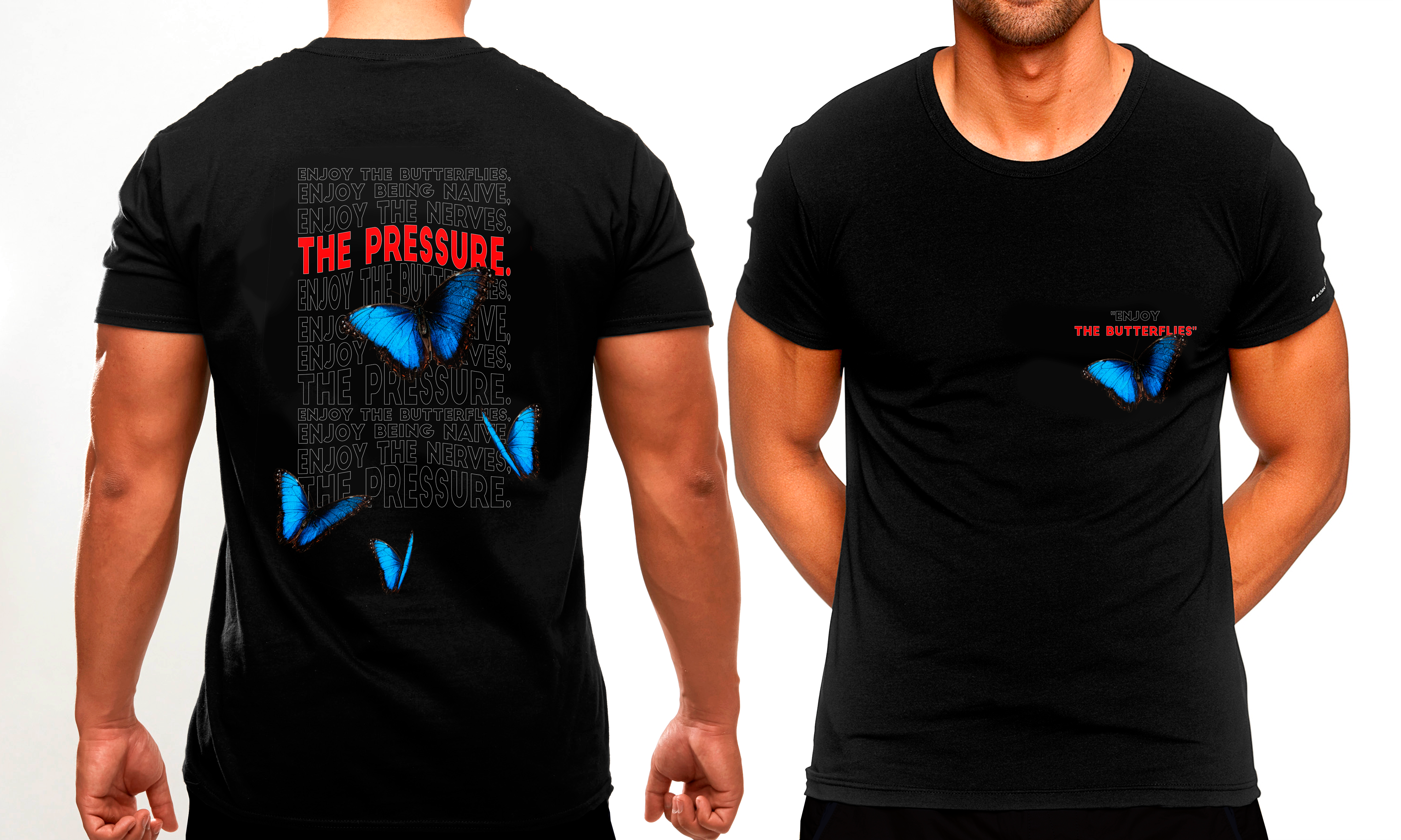 T-shirt Design by juanjoseolivieri for this project | Design #31054899