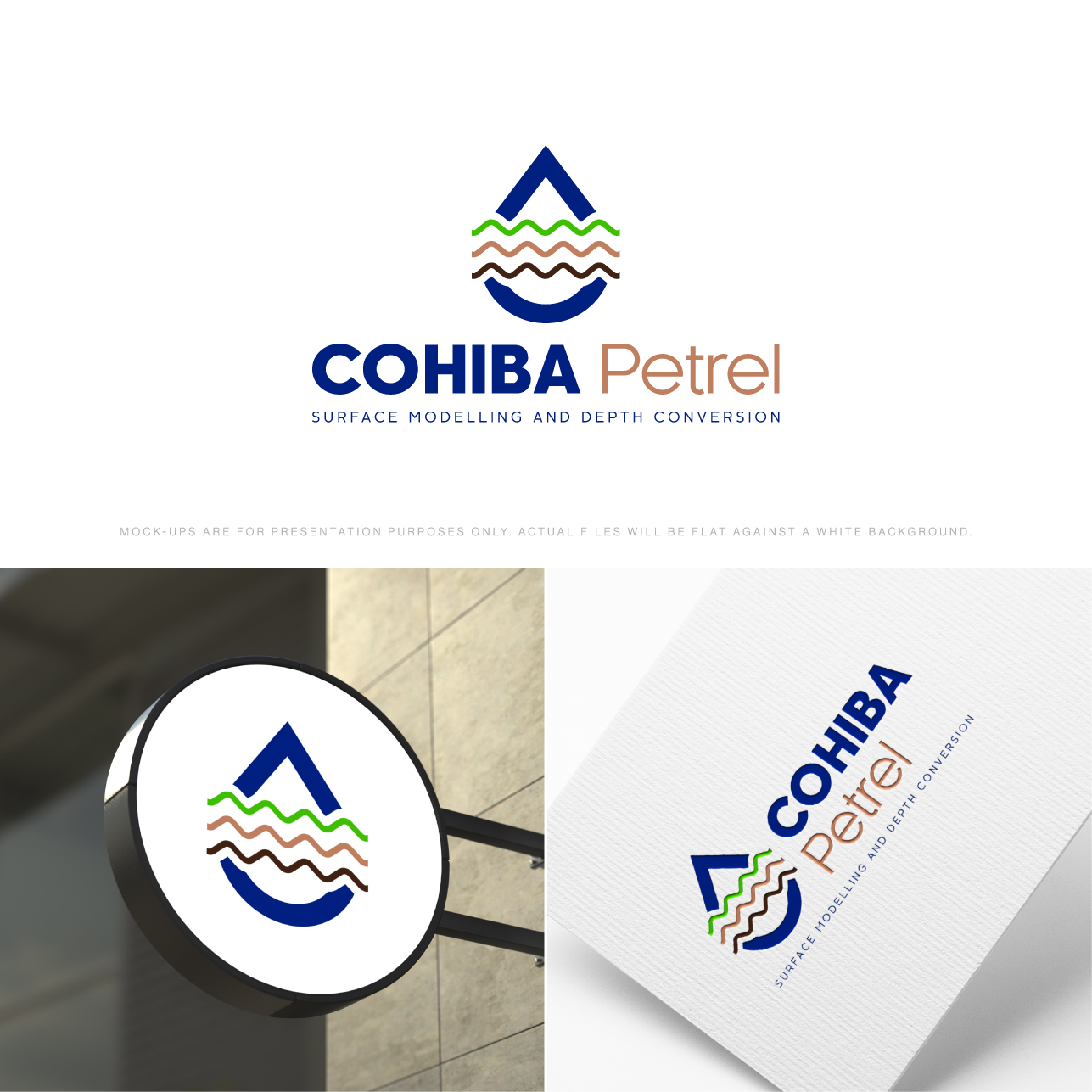 Diseño de Logo por The Lion Studios para este proyecto | Diseño #31057423