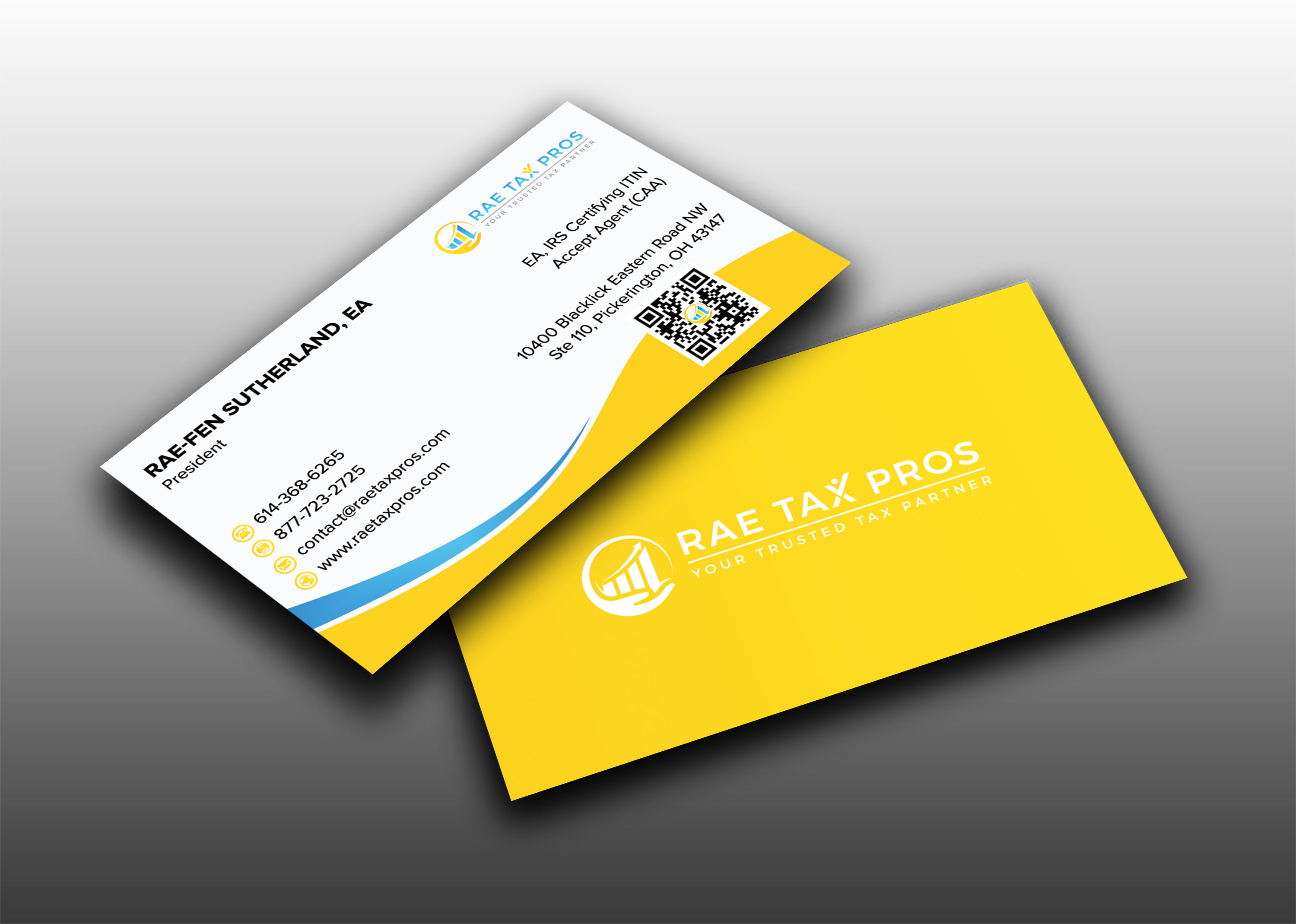 Business Card Design by sadikul islam for this project | Design #31060305