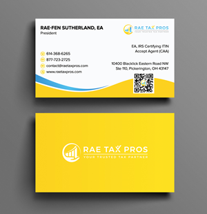 Business Card Design by sadikul islam for this project | Design: #31060306