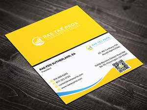 Business Card Design by sadikul islam for this project | Design: #31060307