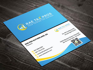 Business Card Design by sadikul islam for this project | Design: #31060398
