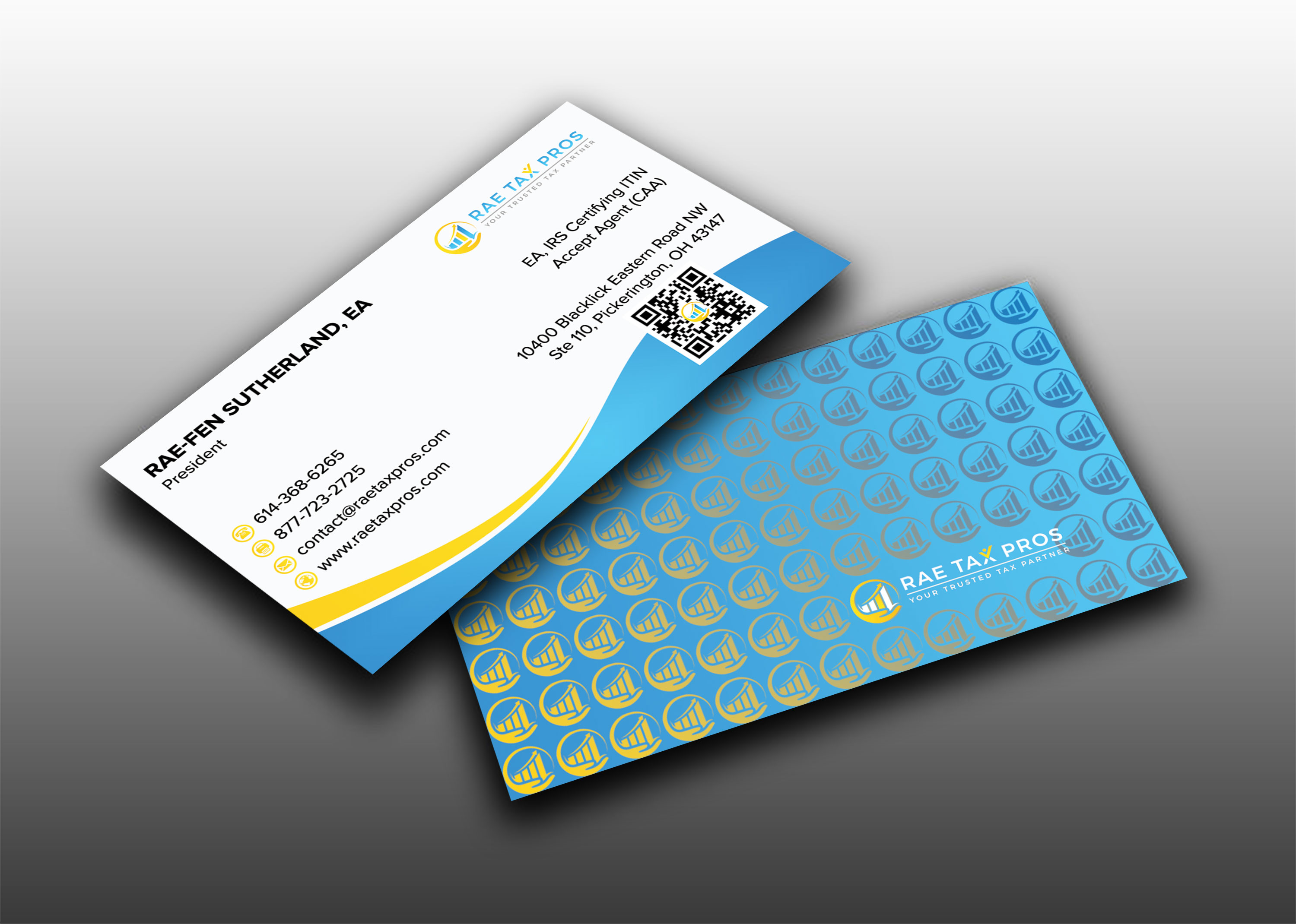 Business Card Design by sadikul islam for this project | Design #31060399