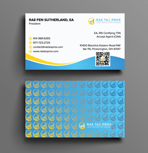 Diseño de Tarjeta de Presentación por sadikul islam para este proyecto | Diseño: #31060400