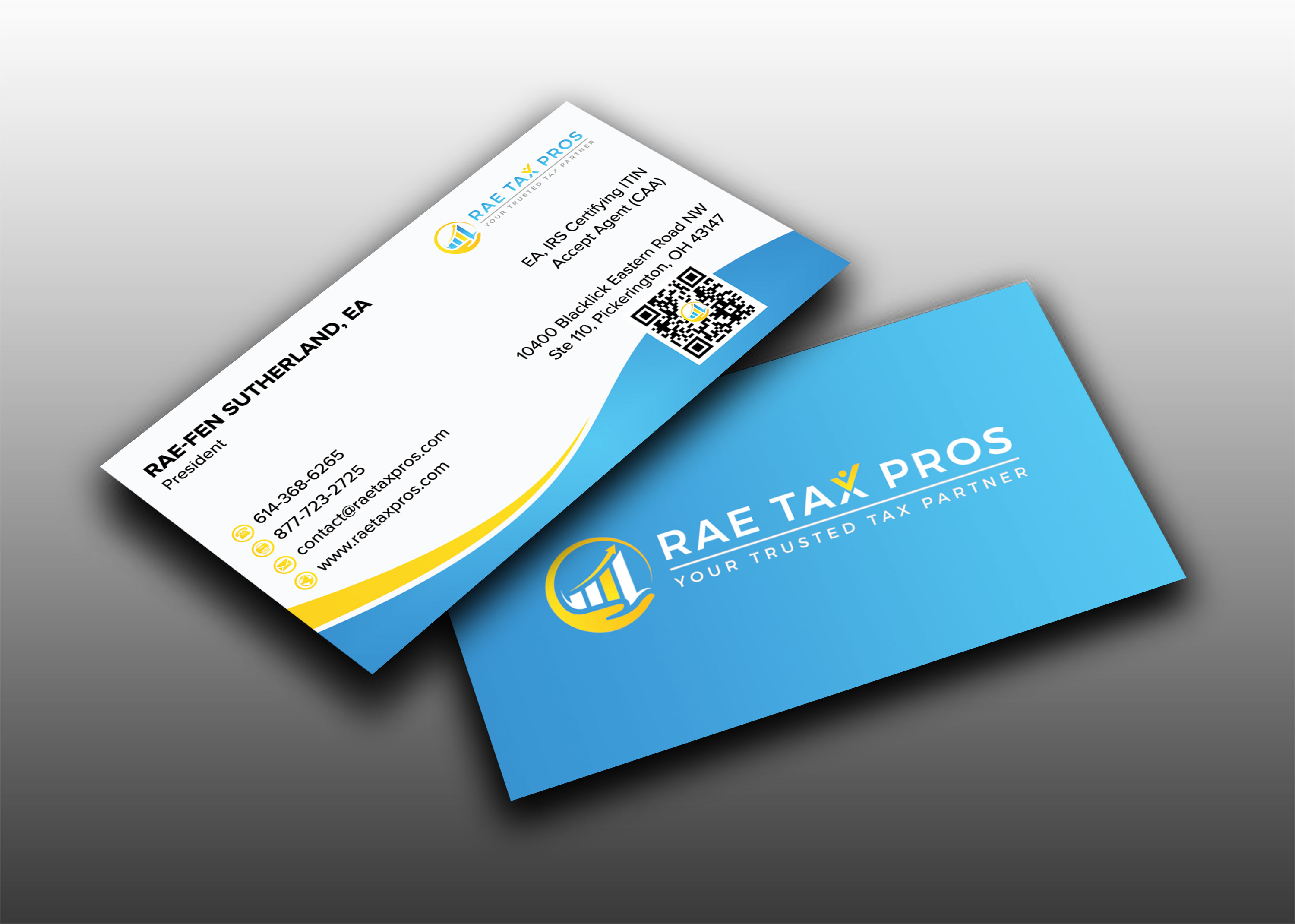 Business Card Design by sadikul islam for this project | Design #31060401